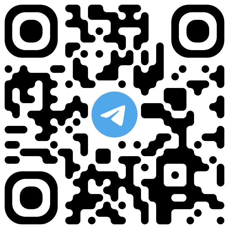 扫码加telegram群-空投站